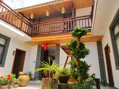 Changting Shuxiang Lanting Inn