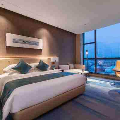 Grand Honor Hotel Rooms