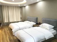 摩岚酒店(芜湖国际会展店) - 轻奢双床房