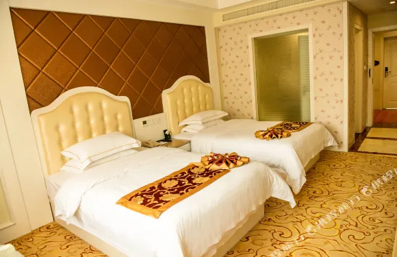 通道格萊蒂斯大酒店