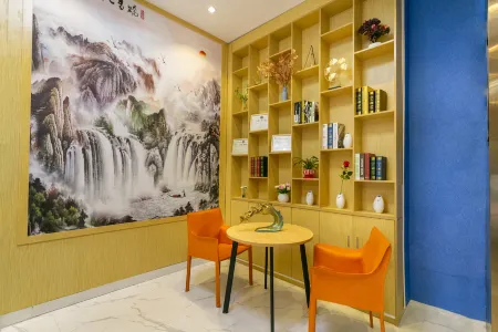 New SuHao hotel(Shenzhen Science and Technology Park Nanshan Subway Station)