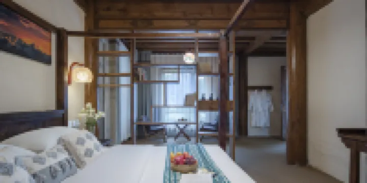 Yundi Tianzhu Estate - Guestroom - With View (Double Bed)