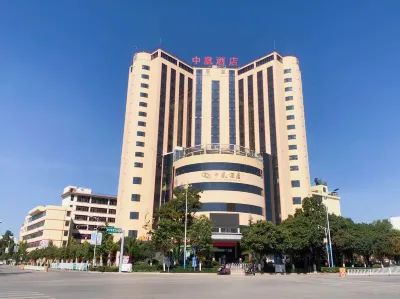 Zhong Huang Hotel Các khách sạn ở Côn Minh