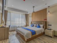 哈尔滨罗曼酒店 - 高级投影大床房