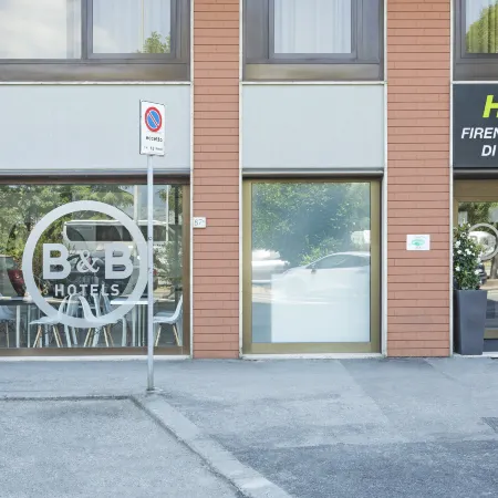 B&B Hotel Firenze Nuovo Palazzo di Giustizia