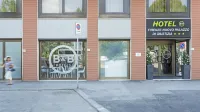 B&B Hotel Firenze Nuovo Palazzo di Giustizia Hotel dekat Florence "Amerigo Vespucci" Airport