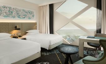 Hilton Amsterdam Airport Schiphol