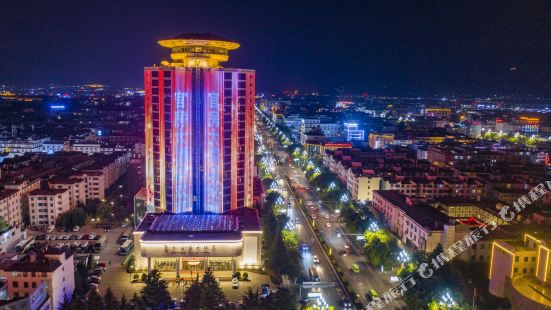 Guanfang Hotel (Lijiang Old Town Dashiche)