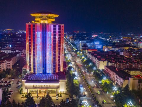 Guanfang Hotel (Lijiang Old Town Dashiche)