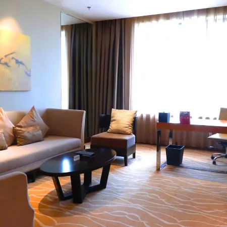 Holiday Inn PANJIN AQUA CITY by IHG Hotels in Panjin