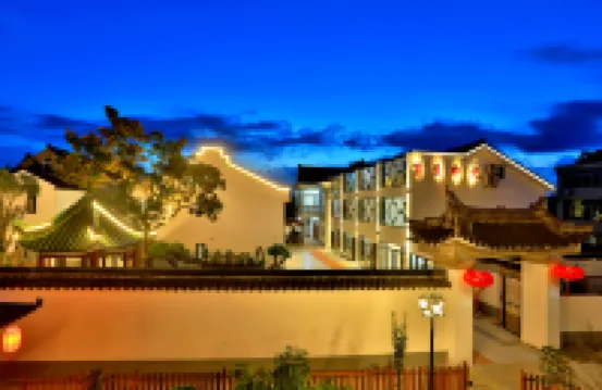 Shanghai Mofu Shiguang Homestay