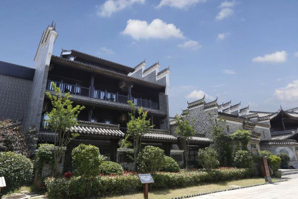 长沙铜官窑古镇主题酒店