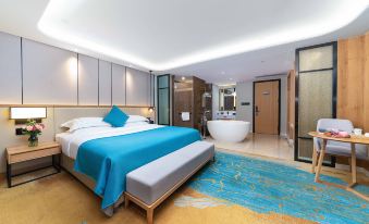 Nanning Jingdu International Hotel (Nanhu Park Binhu Road Metro Station)