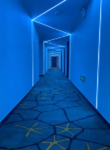 Zero point E-sports Hotel