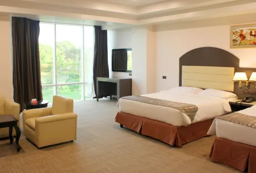 Butuan Grand Palace Hotel - 3-Star