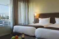 Résidence la Réserve Genève Ferney Voltaire Hotel a Ferney-Voltaire