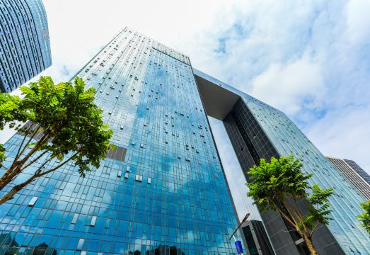 웨이샹우 아파트