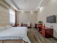 米兰168商务宾馆(庐江环城北路店) - 舒适大床房