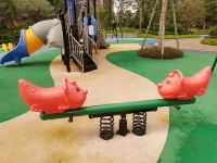 Longguang Apartment Hotel (Dawang Jiangjunshan Sports Park Branch)