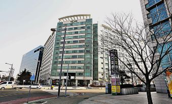 Incheon Airport Capsule Hotel No.1
