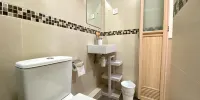Hong Kong Hostel (Tsim Sha Tsui Mansion) - Comfort Double Room (No Window)