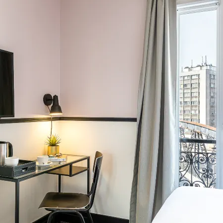 Hotel de l'Aqueduc Hotels in Paris