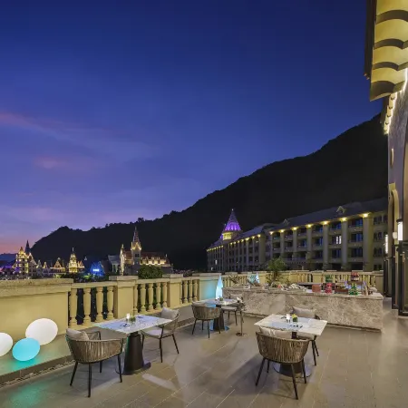Yingde Tian Yue Kingdom Hotel