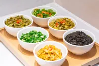 Lavande Hotel (Zhanjiang High-speed Railway West Station Chikan Old Street) - breakfast