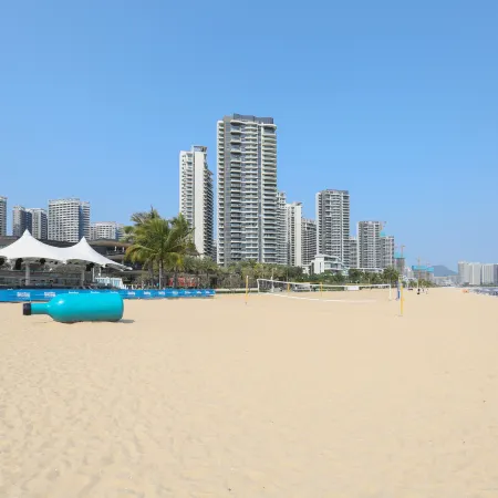 Huizhou Xiaojing Bay · Lecheng · Scenic Apartment (China Resources Xiaojing Bay)