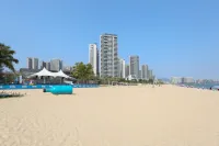 Huizhou Xiaojing Bay · Lecheng · Scenic Apartment (China Resources Xiaojing Bay) - ติดทะเล