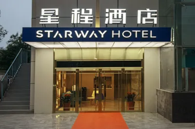 Starway Hotel (Xianyang Stadium Fuyuan Alley) Hôtels à proximité de : Shaanxi Institute of International Trade & Commerce (North Area)