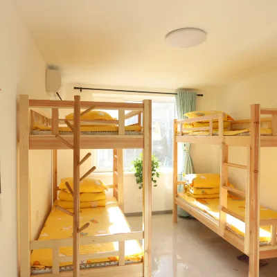 Shenyang Chang Kuan Gao Hostel Các khách sạn gần Dongbeidamalu
