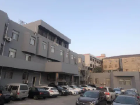 Keyi chain hotel (Danyang Huangtang) Hotel berhampiran Huangtang Passenger Transport Terminal