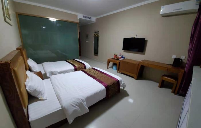 Yangyuan Dream Xinyuan Hotel