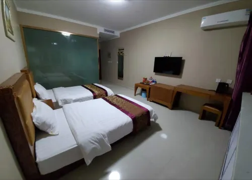 Yangyuan Dream Xinyuan Hotel Hotels in Yangyuan