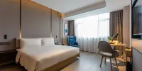 Atour Hotel Chongxian Banshan Hangzhou - Chambre à Coucher Roi Supérieure