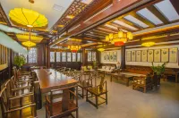 Cilixianjiuxiwei guweichengzhuangyuan Hotel di Cili County