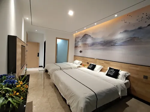 Huayin Huazhu Xiaoxuan Homestay - navetta aeroportuale