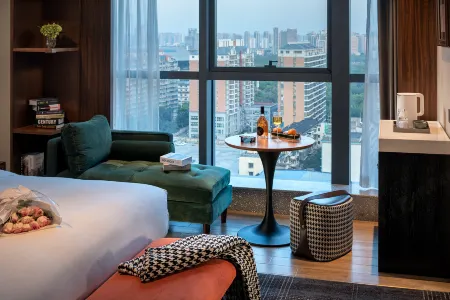 Lensay Hotel Отели рядом с достопримечательностью «Hunan Administration Institute (Southeast to Tianxin Guihuaping Subdistrict Office)»