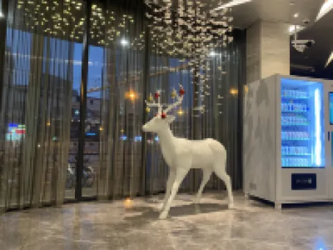 Orange โฮเทล เซี่ยงไฮ้ เดอะ บันด์ เสฉวน นอร์ท โรด โรงแรมในเซี่ยงไฮ้