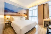 ZJHotel (Ankang Wenchang Road) Các khách sạn ở An Khang