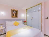 武汉象牙国际青年旅舍 - 宽敞舒适大床房