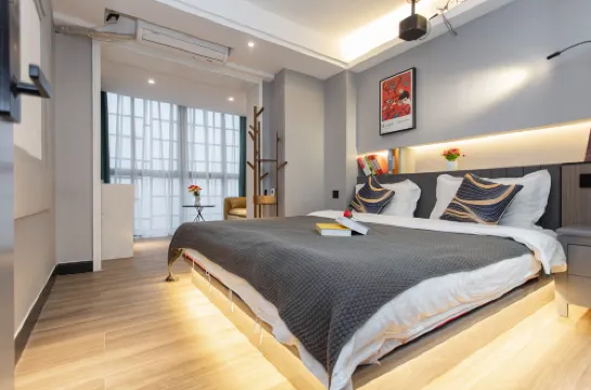 長沙茉莉花酒店（五一廣場IFS國金中心店）