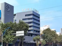 木棉酒店（潮州古城韓師店） Hotel berhampiran Hanshan Normal University (Handong Campus)