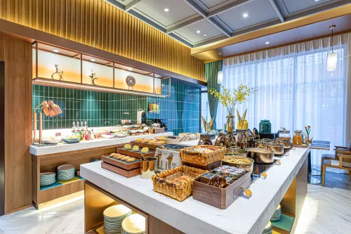 Juzi Hotel (Maanshan Anhui University of Science and Technology Xiushan Campus Branch) Ăn uống Photos