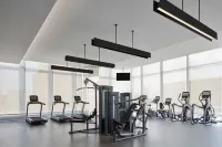 Jiaxing Marriott Hotel - Gym