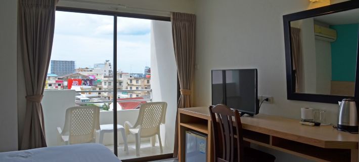Baan Manthana Hotel, Hua Hin Hua Hin otelleri