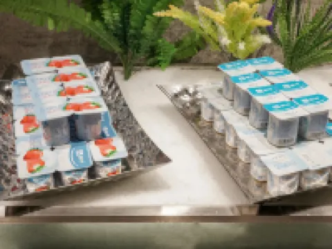 中裕ホテル（浜州中海風景区） 浜州のホテル