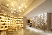 Fuyang Moli Dongyuan Minfeng Hotel (Fuyang Center International Trade Shop) Hotels in der Nähe von Bahnhof Fuyang