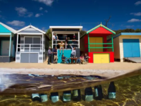 Bay Motel Safety Beach Hotels in Dromana